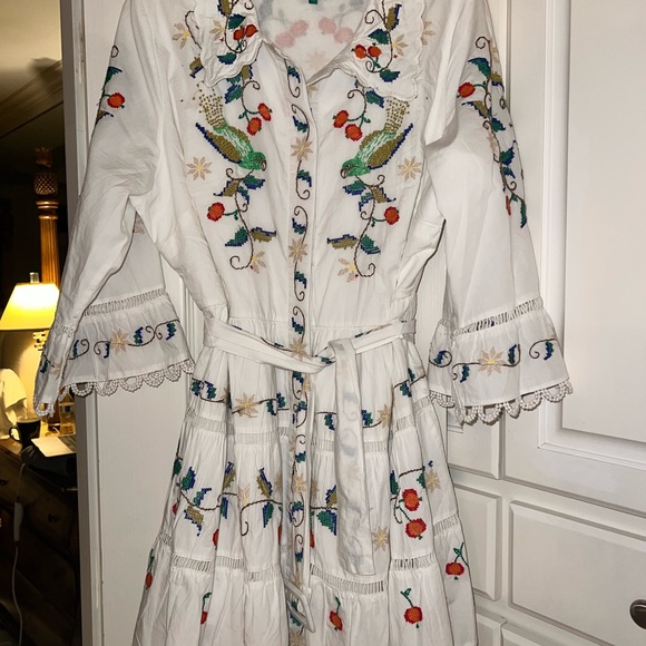 Farm Rio dress - Picture 4 of 4